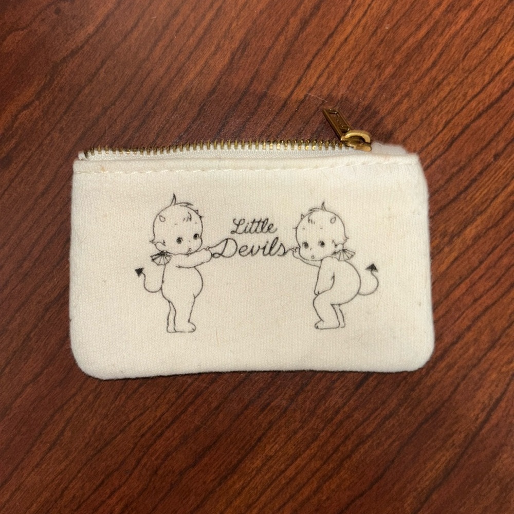 Brandy Melville Cute Little Coin Purse/Pouch